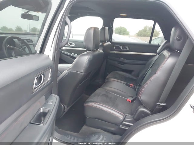 Ford EXPLORER XLT 2018 1FM5K7D84JGA80528 Image 8