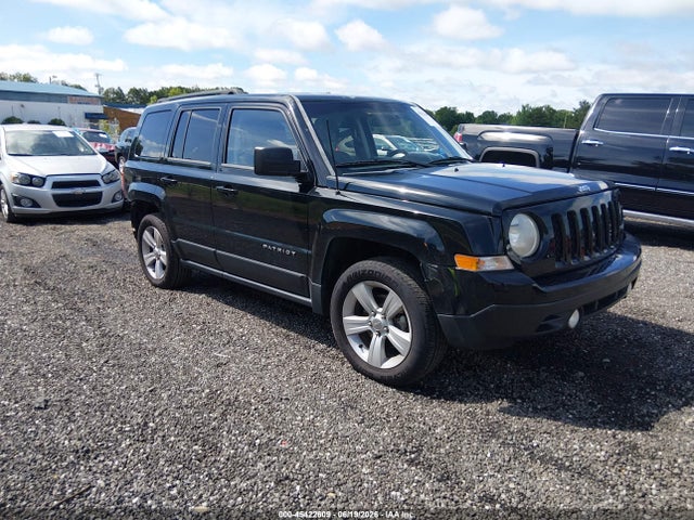 Aukcja sprzedaży 2013 Jeep Patriot Latitude, vin: 1C4NJPFB4DD213245, numer aukcji: 45422609