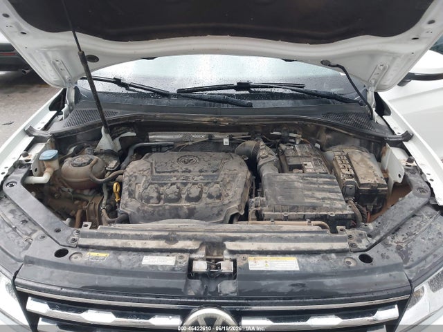 2021 Volkswagen Tiguan 2.0t Se/2.0t Se R-line Black/2.0t Sel მანქანა იყიდება აუქციონზე, vin: 3VV3B7AX6MM031494, აუქციონის ნომერი: 45422610