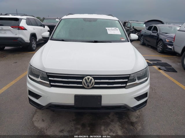 2021 Volkswagen Tiguan 2.0t Se/2.0t Se R-line Black/2.0t Sel მანქანა იყიდება აუქციონზე, vin: 3VV3B7AX6MM031494, აუქციონის ნომერი: 45422610