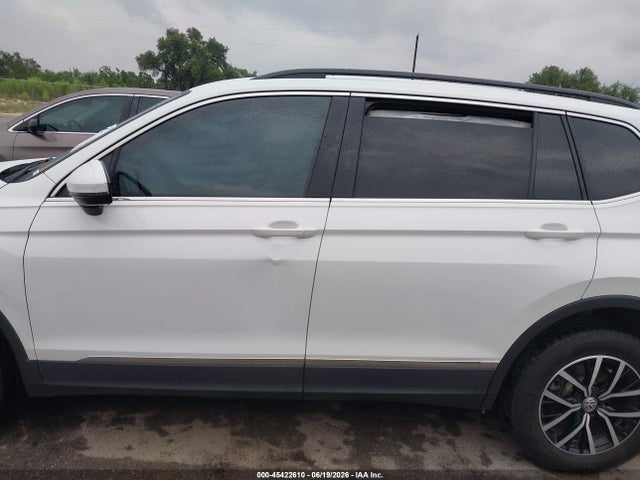 2021 Volkswagen Tiguan 2.0t Se/2.0t Se R-line Black/2.0t Sel მანქანა იყიდება აუქციონზე, vin: 3VV3B7AX6MM031494, აუქციონის ნომერი: 45422610
