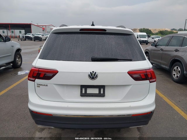 2021 Volkswagen Tiguan 2.0t Se/2.0t Se R-line Black/2.0t Sel მანქანა იყიდება აუქციონზე, vin: 3VV3B7AX6MM031494, აუქციონის ნომერი: 45422610