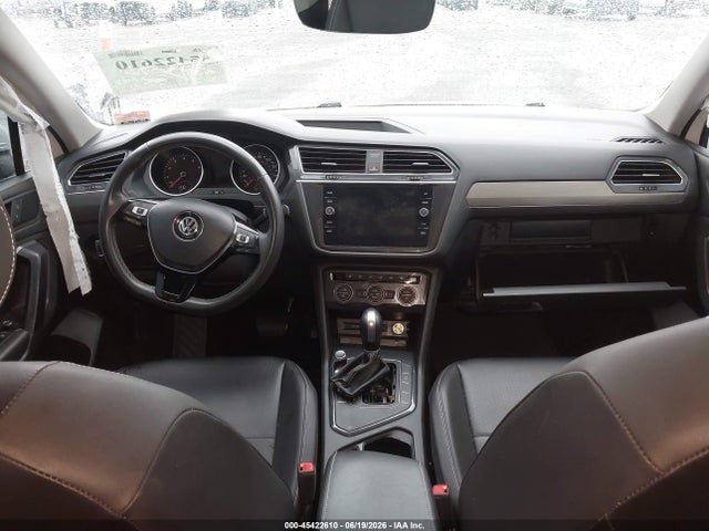2021 Volkswagen Tiguan 2.0t Se/2.0t Se R-line Black/2.0t Sel მანქანა იყიდება აუქციონზე, vin: 3VV3B7AX6MM031494, აუქციონის ნომერი: 45422610