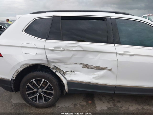 2021 Volkswagen Tiguan 2.0t Se/2.0t Se R-line Black/2.0t Sel მანქანა იყიდება აუქციონზე, vin: 3VV3B7AX6MM031494, აუქციონის ნომერი: 45422610