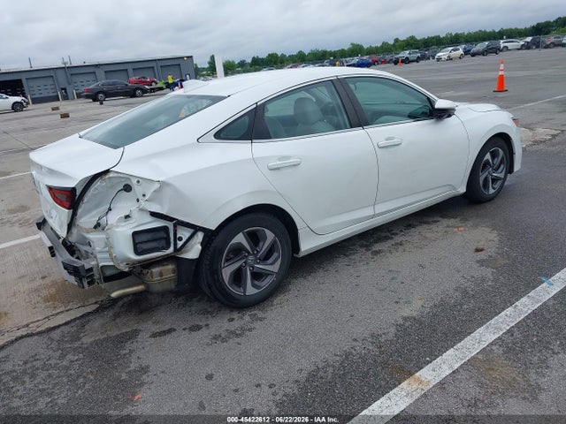 45422612 :رقم المزاد ، 19XZE4F54KE005666 vin ، 2019 Honda Insight Ex مزاد بيع