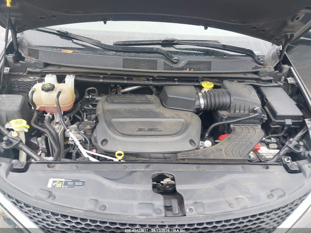 Продаж на аукціоні авто 2021 Chrysler Voyager Lxi, vin: 2C4RC1DG6MR534627, номер лоту: 45422617