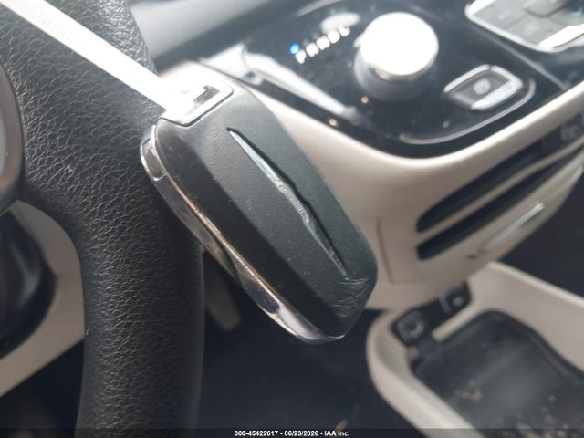 Продаж на аукціоні авто 2021 Chrysler Voyager Lxi, vin: 2C4RC1DG6MR534627, номер лоту: 45422617