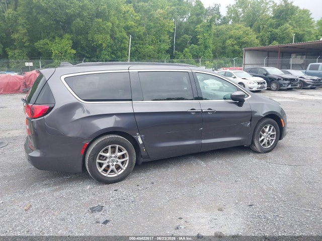 Продаж на аукціоні авто 2021 Chrysler Voyager Lxi, vin: 2C4RC1DG6MR534627, номер лоту: 45422617