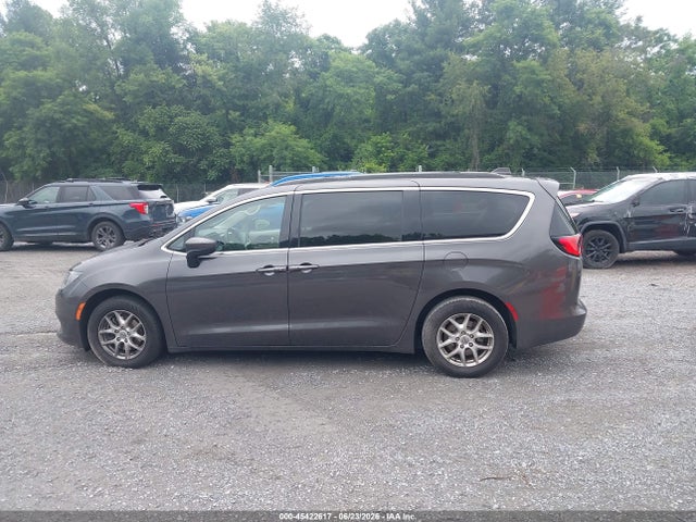Продаж на аукціоні авто 2021 Chrysler Voyager Lxi, vin: 2C4RC1DG6MR534627, номер лоту: 45422617