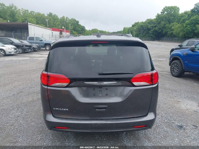 Продаж на аукціоні авто 2021 Chrysler Voyager Lxi, vin: 2C4RC1DG6MR534627, номер лоту: 45422617