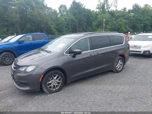 Продаж на аукціоні авто 2021 Chrysler Voyager Lxi, vin: 2C4RC1DG6MR534627, номер лоту: 45422617