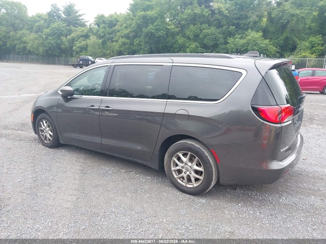 Продаж на аукціоні авто 2021 Chrysler Voyager Lxi, vin: 2C4RC1DG6MR534627, номер лоту: 45422617
