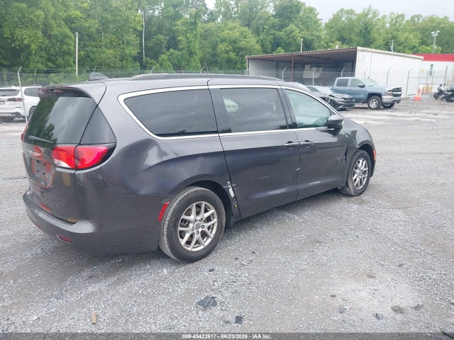 Продаж на аукціоні авто 2021 Chrysler Voyager Lxi, vin: 2C4RC1DG6MR534627, номер лоту: 45422617