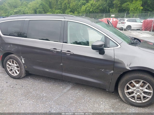 Продаж на аукціоні авто 2021 Chrysler Voyager Lxi, vin: 2C4RC1DG6MR534627, номер лоту: 45422617