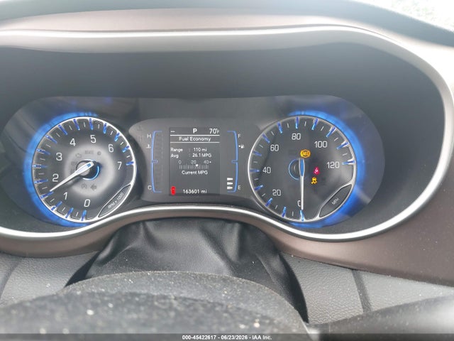 Продаж на аукціоні авто 2021 Chrysler Voyager Lxi, vin: 2C4RC1DG6MR534627, номер лоту: 45422617