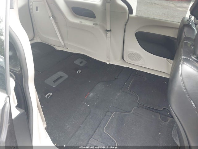 Продаж на аукціоні авто 2021 Chrysler Voyager Lxi, vin: 2C4RC1DG6MR534627, номер лоту: 45422617