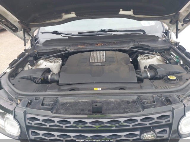 SALWR2VF6FA523303 Land Rover Range Rover Sport 3.0l V6 Supercharged Hse