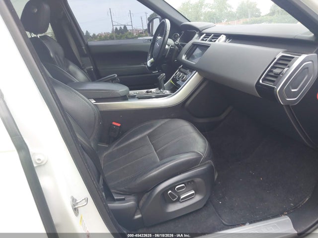 SALWR2VF6FA523303 Land Rover Range Rover Sport 3.0l V6 Supercharged Hse