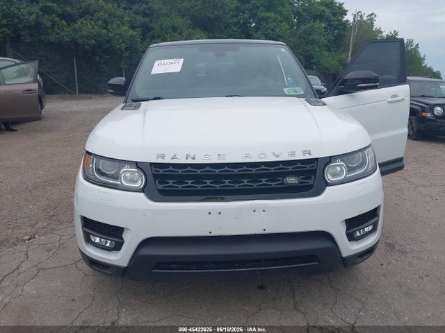 SALWR2VF6FA523303 Land Rover Range Rover Sport 3.0l V6 Supercharged Hse
