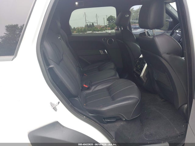 SALWR2VF6FA523303 Land Rover Range Rover Sport 3.0l V6 Supercharged Hse
