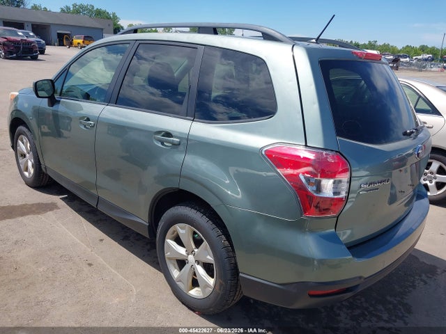 2014 Subaru Forester 2.5i Premium მანქანა იყიდება აუქციონზე, vin: JF2SJAECXEH545423, აუქციონის ნომერი: 45422627