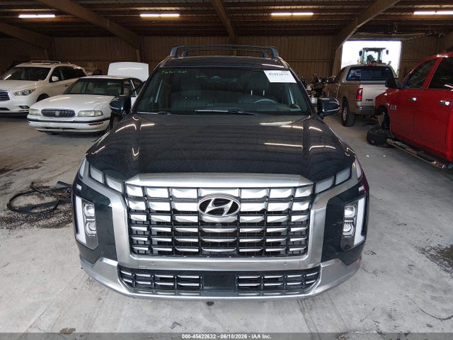Продажа на аукционе авто 2023 Hyundai Palisade Calligraphy, vin: KM8R7DGE5PU521578, номер лота: 45422632