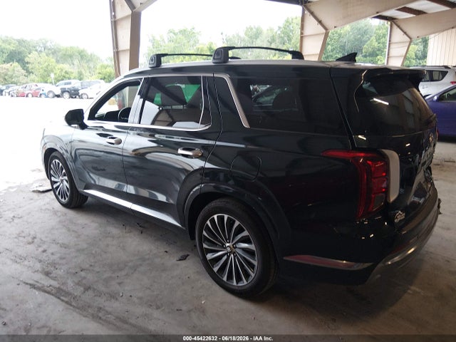 Продажа на аукционе авто 2023 Hyundai Palisade Calligraphy, vin: KM8R7DGE5PU521578, номер лота: 45422632