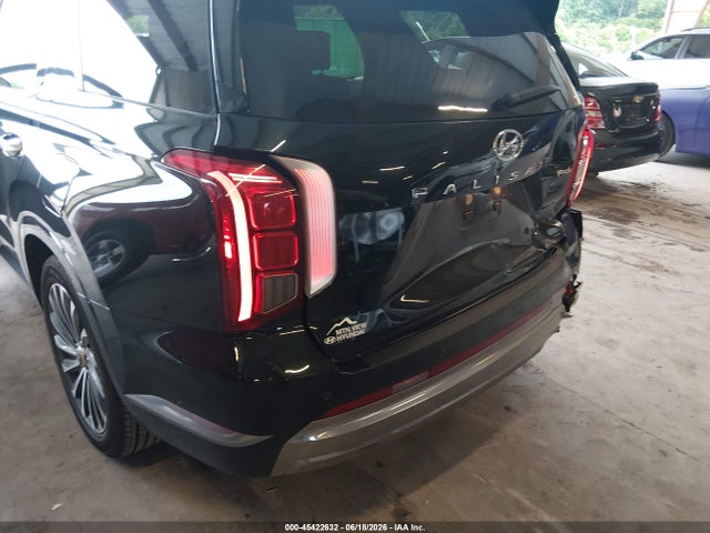 Продажа на аукционе авто 2023 Hyundai Palisade Calligraphy, vin: KM8R7DGE5PU521578, номер лота: 45422632