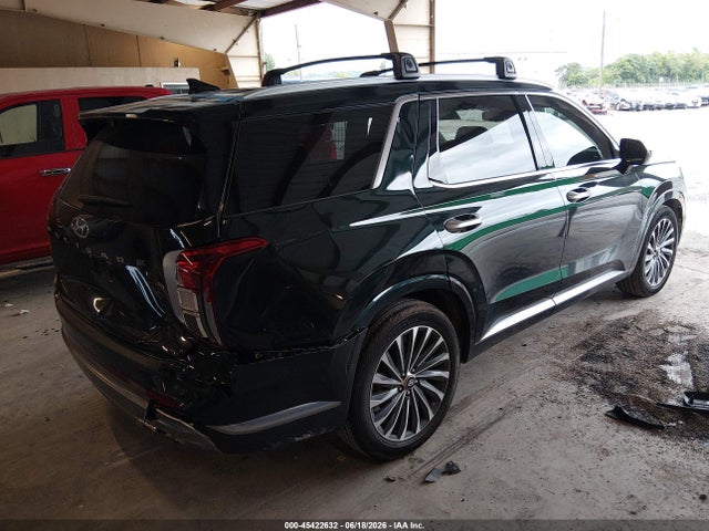 Продажа на аукционе авто 2023 Hyundai Palisade Calligraphy, vin: KM8R7DGE5PU521578, номер лота: 45422632