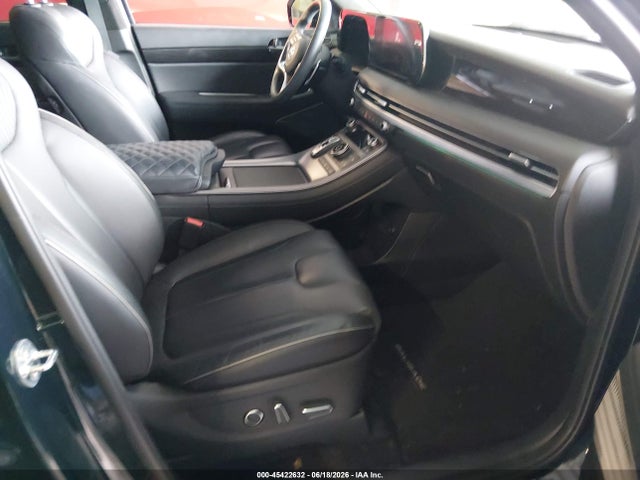 Продажа на аукционе авто 2023 Hyundai Palisade Calligraphy, vin: KM8R7DGE5PU521578, номер лота: 45422632