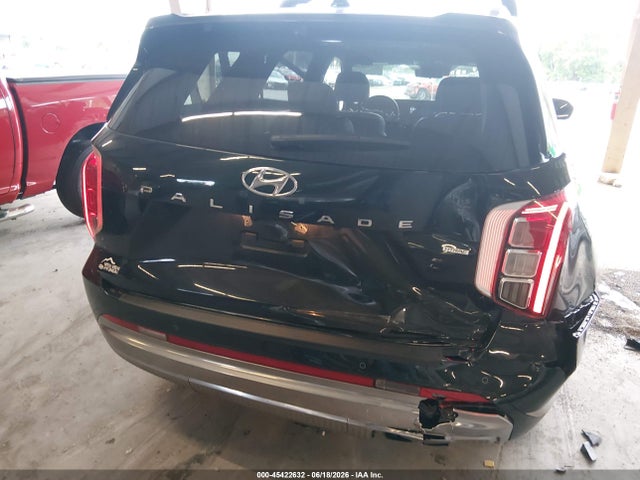 Продажа на аукционе авто 2023 Hyundai Palisade Calligraphy, vin: KM8R7DGE5PU521578, номер лота: 45422632