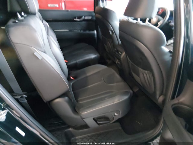 Продажа на аукционе авто 2023 Hyundai Palisade Calligraphy, vin: KM8R7DGE5PU521578, номер лота: 45422632