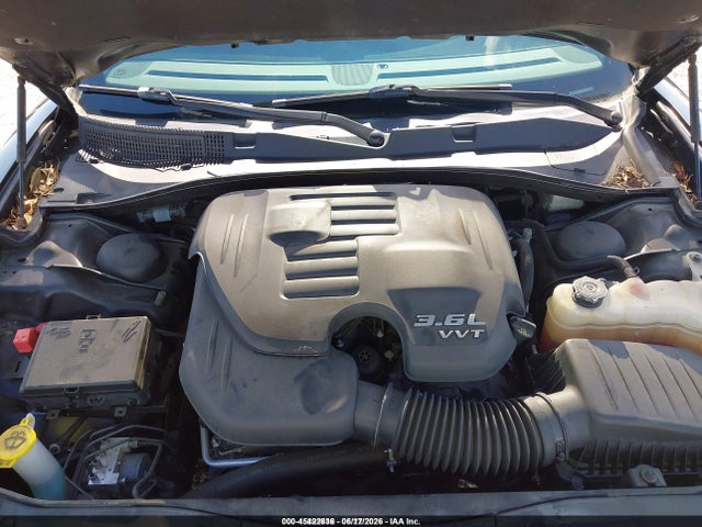 Dodge Charger Sxt Rwd 2020 2C3CDXBG4LH190023 Image 10