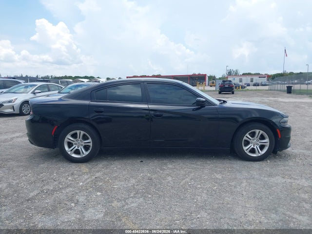 Dodge Charger Sxt Rwd 2020 2C3CDXBG4LH190023 Image 13