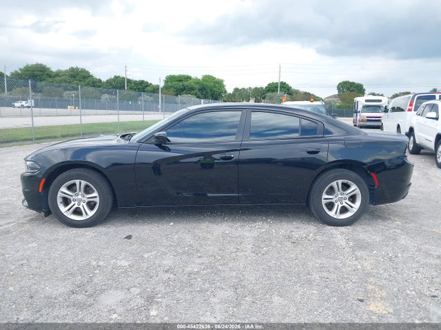 Dodge Charger Sxt Rwd 2020 2C3CDXBG4LH190023 Image 14