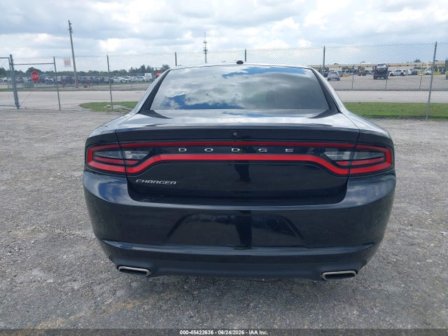 Dodge Charger Sxt Rwd 2020 2C3CDXBG4LH190023 Image 16