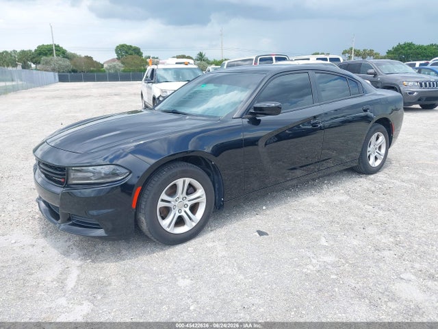 Dodge Charger Sxt Rwd 2020 2C3CDXBG4LH190023 Image 2
