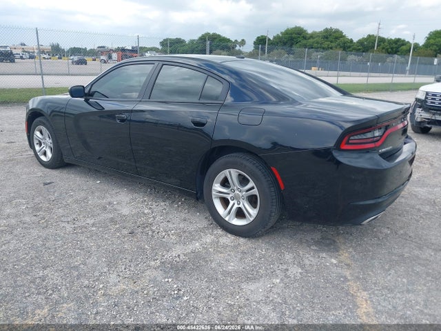 Dodge Charger Sxt Rwd 2020 2C3CDXBG4LH190023 Image 3
