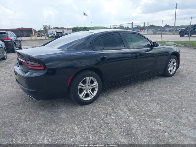 Dodge Charger Sxt Rwd 2020 2C3CDXBG4LH190023 Image 4