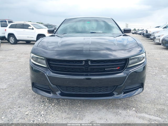 Dodge Charger Sxt Rwd 2020 2C3CDXBG4LH190023 Image 6