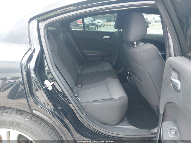 Dodge Charger Sxt Rwd 2020 2C3CDXBG4LH190023 Image 8