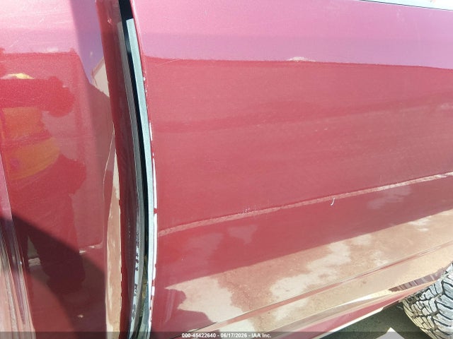 45422640 :رقم المزاد ، 3C6JR6DG1JG318153 vin ، 2018 Ram 1500 Tradesman  4x2 8' Box مزاد بيع