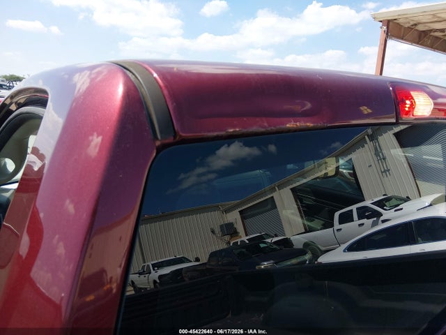 45422640 :رقم المزاد ، 3C6JR6DG1JG318153 vin ، 2018 Ram 1500 Tradesman  4x2 8' Box مزاد بيع
