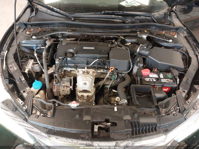 Продажа на аукционе авто 2017 Honda Accord Sport, vin: 1HGCR2F53HA182673, номер лота: 45422645