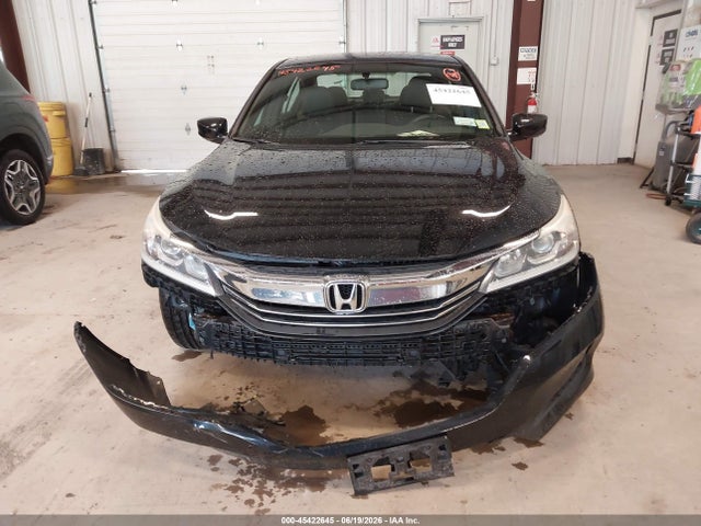 Продажа на аукционе авто 2017 Honda Accord Sport, vin: 1HGCR2F53HA182673, номер лота: 45422645