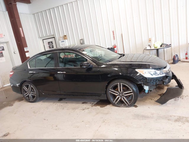 Продажа на аукционе авто 2017 Honda Accord Sport, vin: 1HGCR2F53HA182673, номер лота: 45422645