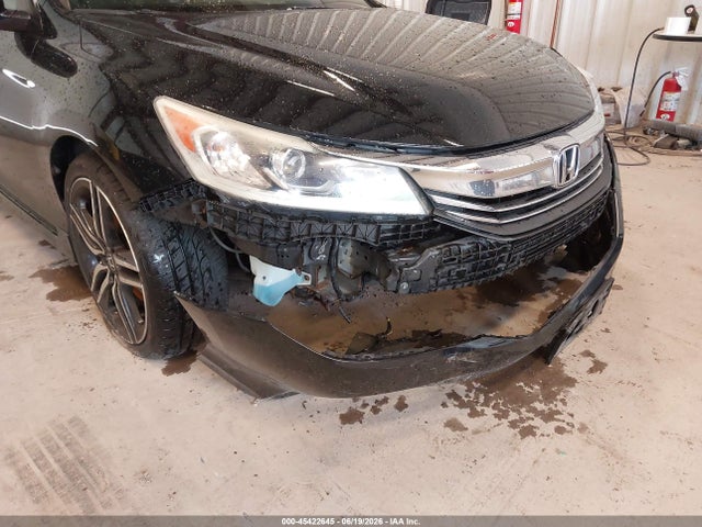 Продажа на аукционе авто 2017 Honda Accord Sport, vin: 1HGCR2F53HA182673, номер лота: 45422645