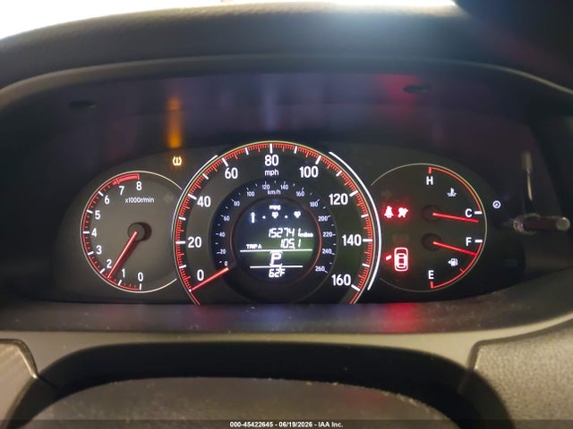 Продажа на аукционе авто 2017 Honda Accord Sport, vin: 1HGCR2F53HA182673, номер лота: 45422645