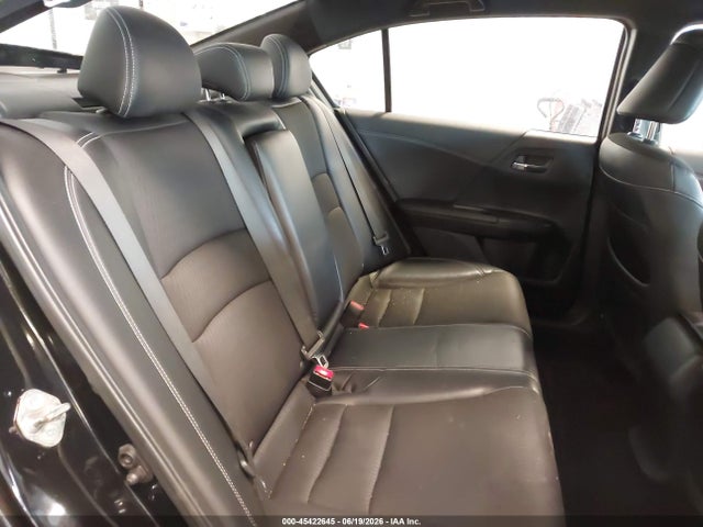 Продажа на аукционе авто 2017 Honda Accord Sport, vin: 1HGCR2F53HA182673, номер лота: 45422645