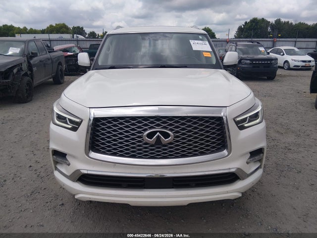 Aukcja sprzedaży 2018 Infiniti Qx80, vin: JN8AZ2NF7J9660931, numer aukcji: 45422646
